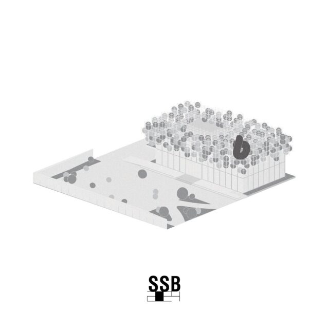 BLOOMING CLOUDS
도심 속에 피어오른 구름
Cultural Center Design in Teheran-ro, Gangnam-gu, Seoul, Korea
서울특별시 강남구 대치동 945-2, 3, 4 필지에 증축된 근린생활시설
<<빗썸나눔센터>>
In the complex and bleak Teheran-ro of Gangnam, we proposed an ‘urban oasis’ where tired city dwellers can catch their breath and recharge, through an exterior design that is fresh and innovative, and outdoor spaces that express comfort and mystery. This concept helps establish a new identity for the Gangnam area.
복잡하고 삭막한 강남 테헤란로에 산뜻하고 참신한 외관 디자인과 편안함과 신비함을 드러내는 외부공간을 통해 지친 도시민들이 숨을 고르고 재충전할 수 있는 ‘도심 속 오아시스’를 제안하여 강남일대에 새로운 아이덴티티를 구축하였습니다.
The building’s Cloud Facade evokes the imagery of water and clouds, reminiscent of an oasis mirage shimmering in the vast desert. The balloons nestled between the scaffolding structures symbolize hope and evoke the image of a floating oasis, a dream suspended and hovering in the sky.
건물의 Cloud Facade는 사막의 오아시스를 연상시키는 물과 구름의 이미지를 형상화하고 있습니다. 구조물 사이 사이에 자리잡은 풍선들은 희망을 상징하며, 신기루 현상과 같이 하늘에 떠 있는 오아시스의 환영을 연상시킵니다. 
From illusion to a tangible reality
We often speak of “chasing mirages” as a metaphor for pursuing the unattainable. Yet imagine the exciting moment of realization that the distant mirage you once beheld is no illusion, but a tangible piece of reality. The Mirror Wall surrounding the outdoor space serves as a medium, blurring the line between reality and illusion, inviting visitors to step into a world where dreams and reality intertwine.
환상적인 것을 비유적으로 말할 때 “신기루를 쫓는다”라고 얘기합니다. 하지만 멀리서 바라보았던 신기루가 환상이 아닌, 현실의 일부라는 것을 깨닫는 순간 우리가 느낄 수 있는 희열을 상상해보았습니다. Cloud Facade 옆의 외부공간을 둘러싸고 있는 Mirror Wall 은 이렇듯, 현실과 환영의 경계를 모호하게 해주는 매개체의 역할을 합니다. 
2024년 12월 준공 
Built on December, 2025 
Team : Seonwook Jo, Myungsoo Ha, Myungjin Kim, Taerim kim, Yoonha Shin
#에스에스피건축사사무소 #건축가박성기 #박성기 #건축가 #건축 #디자인 #건축사 #건축디자인 #젊은건축가 #팝업 #건축계획 #근린생활시설 #근생건축 #강남구 #대치동 #studiosunggipark #ssp #sspdss #architect #architecture #architecturaldesigner #youngarchitect #NeighborhoodFacilities #popup #installation #mirrorinstallation #balloonart #ballooninstallation #bithumb_official #bithumb